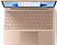 MICROSOFT Surface Laptop Go 2 - Notebook (12.4 ", 256 GB SSD, Pietra arenaria)