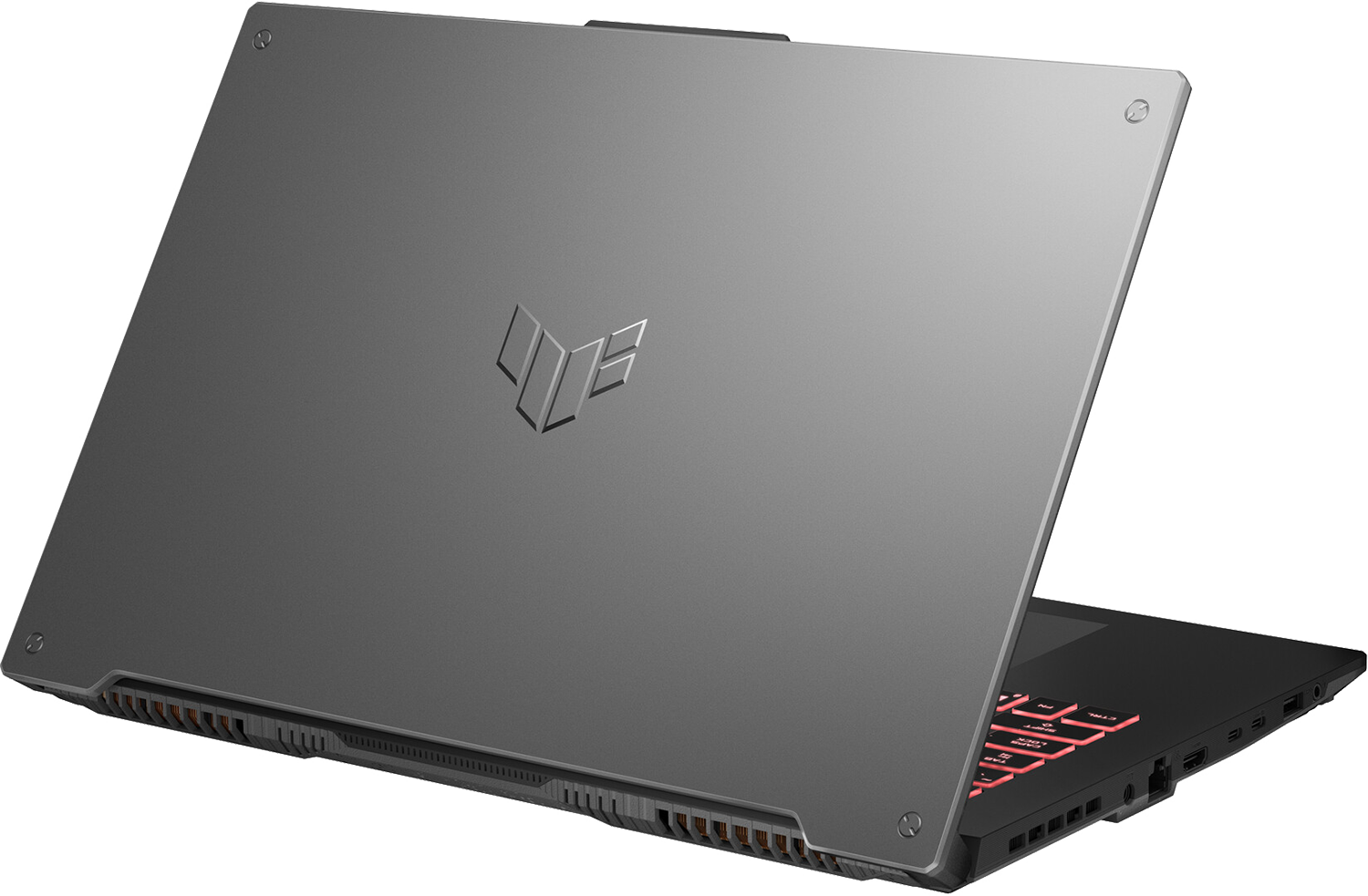 ASUS TUF GAMING A17 FA707RR-HX006W - 17.3 inch - AMD Ryzen 7 - 16 GB - 1 TB - RTX 3070