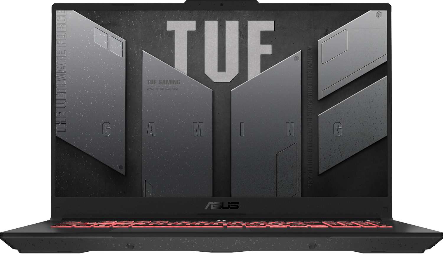 ASUS TUF GAMING A17 FA707RR-HX006W - 17.3 inch - AMD Ryzen 7 - 16 GB - 1 TB - RTX 3070
