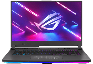 ASUS ROG STRIX G17 G713RM-KH011W - 17.3 inch - AMD Ryzen 7 - 16 GB - 1 TB - RTX 3060