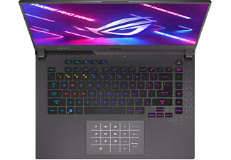 ASUS ROG STRIX G17 G713RM-KH011W - 17.3 inch - AMD Ryzen 7 - 16 GB - 1 TB - RTX 3060