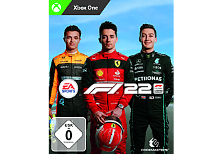 F1 2022 - [Xbox One]