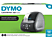 DYMO LabelWriter 550 turbo - Etichettatrice (Nero/Argento)