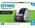 DYMO LabelWriter 550 turbo - Imprimeuse d'étiquettes (Noir/Argent)