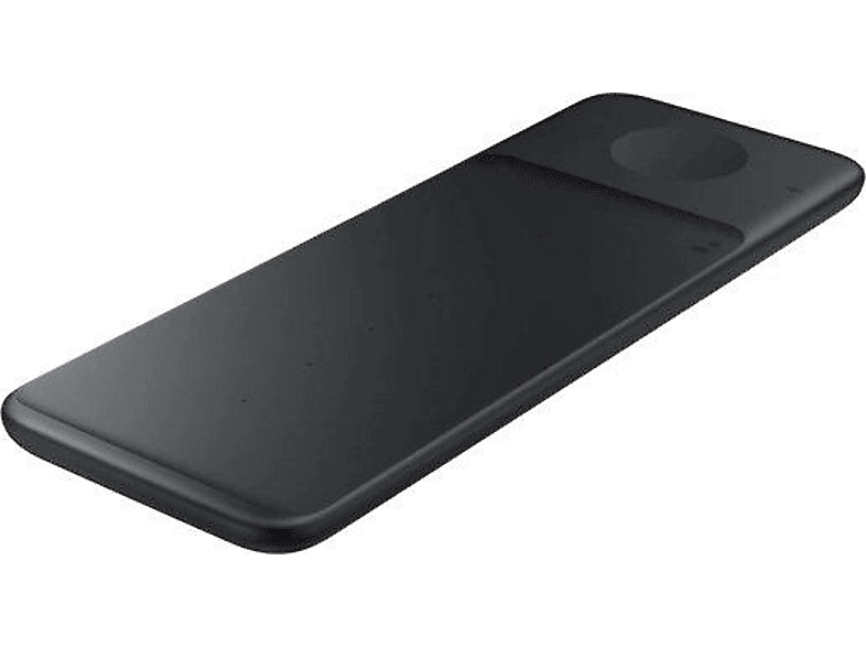 Samsung 194376 Wireless Charger Trio "EP-P6300", Schwarz; Drahtloses Ladegerät — Foto 4 von 5