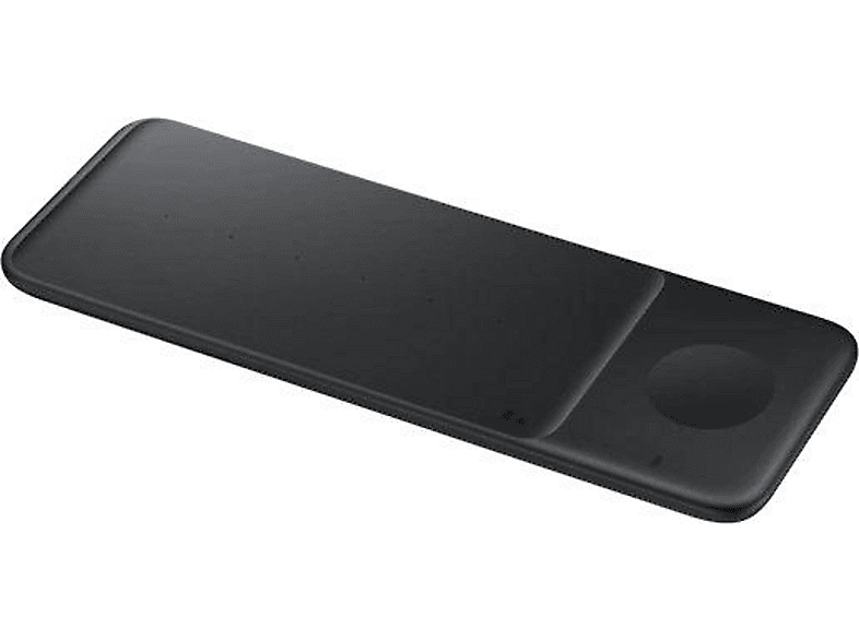 Samsung 194376 Wireless Charger Trio "EP-P6300", Schwarz; Drahtloses Ladegerät — Foto 5 von 5