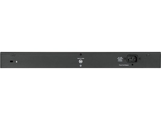 DLINK DGS-1100-10MPV2 - Switch (Nero)
