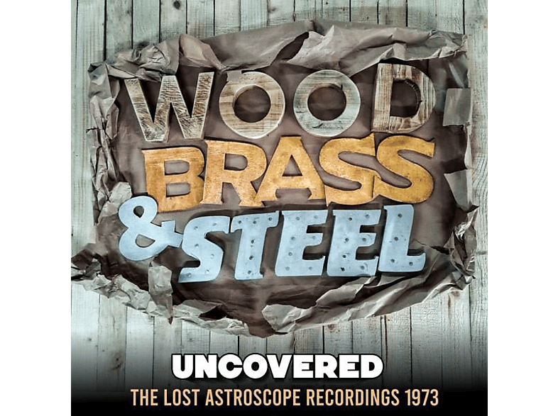 Brass & Steel Wood | Brass & Steel Wood - Uncovered-The Lost Astroscope ...