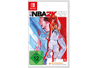 NBA 2K22 - [Nintendo Switch]