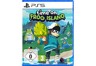 Time on Frog Island - [PlayStation 5]
