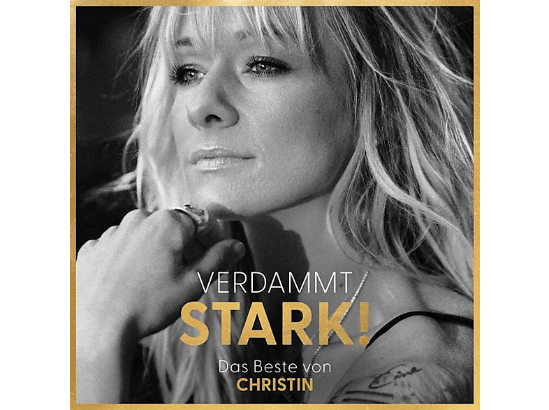 Christin Stark - Verdammt STARK! Das Beste von CHRISTIN - (CD)
