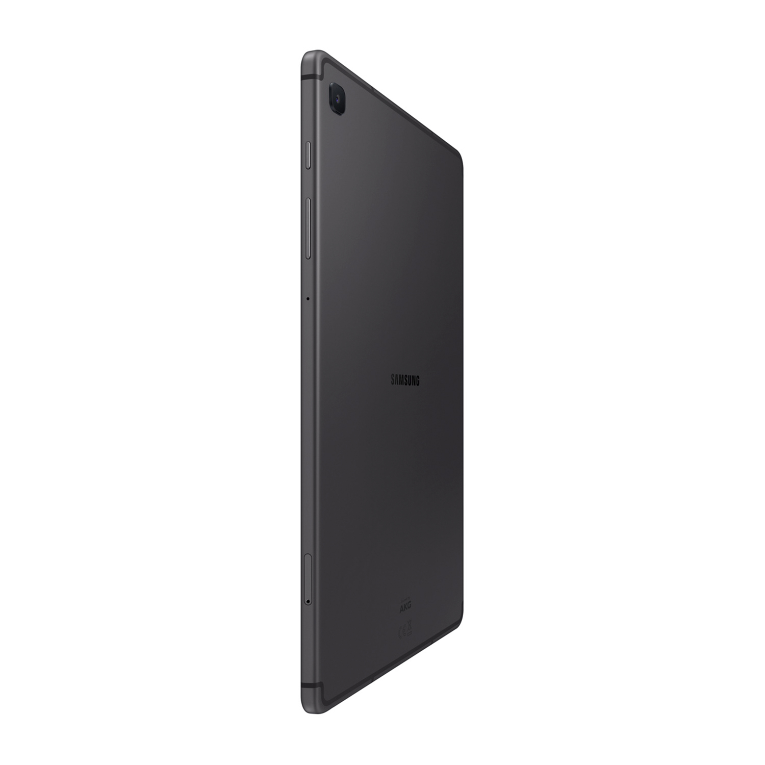 Tablet - Samsung Galaxy Tab S6 Lite, 64 GB, Gris, WiFi, 10.4" WUXGA+, 4 GB RAM, Octa-Core, Android 12