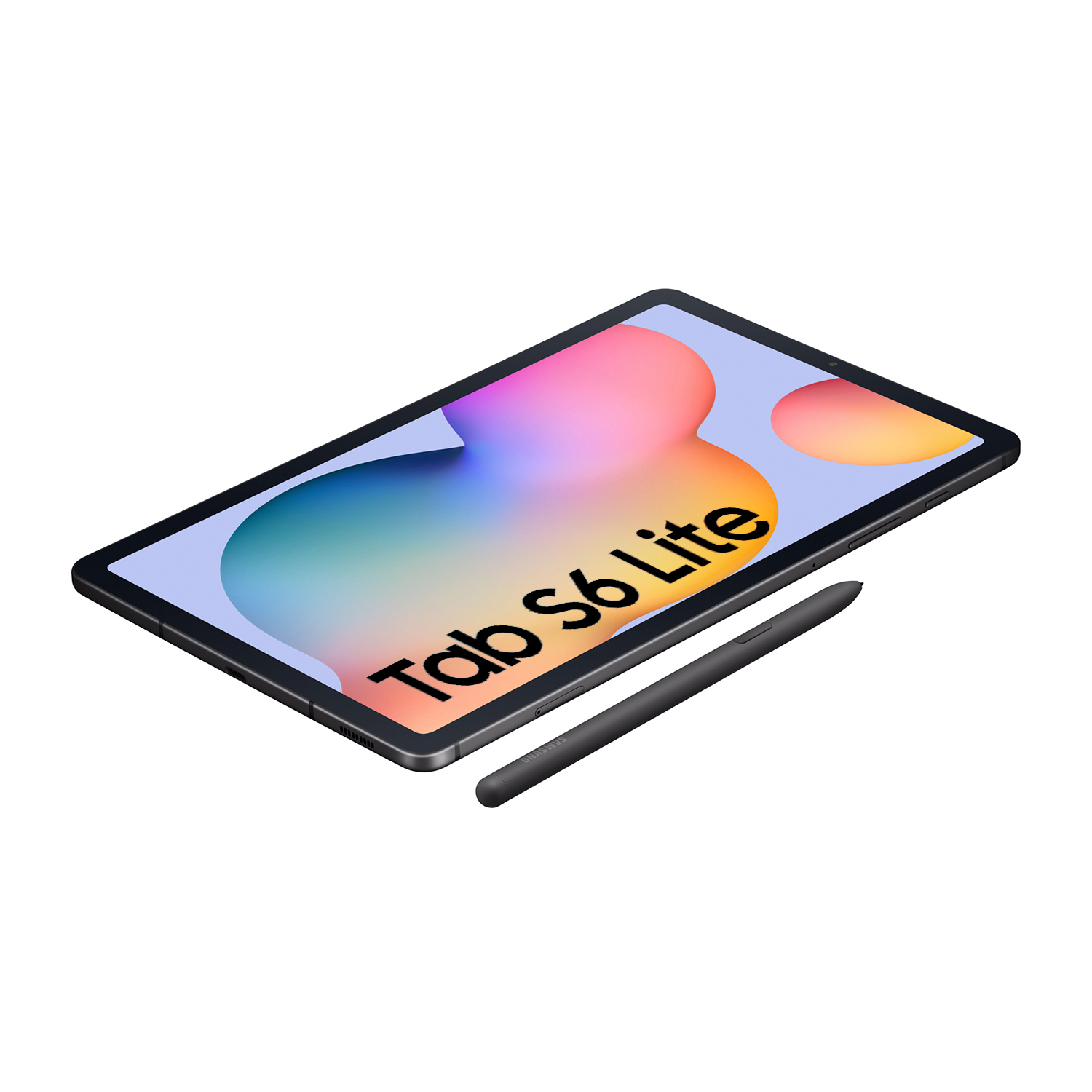 Tablet - Samsung Galaxy Tab S6 Lite, 64 GB, Gris, WiFi, 10.4" WUXGA+, 4 GB RAM, Octa-Core, Android 12