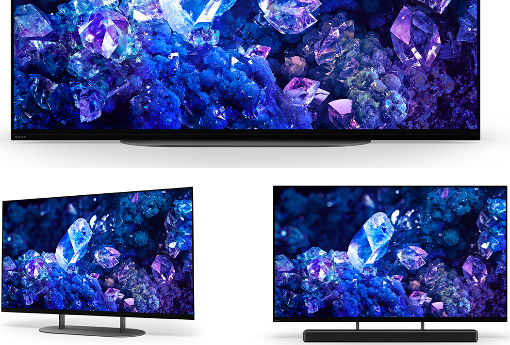 SONY XR42A90KAEP 42" OLED Smart 4K - OLED 4K - TV OLED - 42 pouces