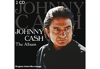 Johnny Cash - ALBUM [CD]