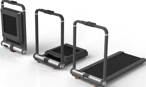 KINGSMITH MC21 - Tapis de course (noir)