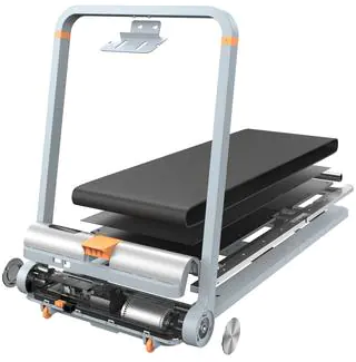 KINGSMITH MC21 - Tapis de course (noir)