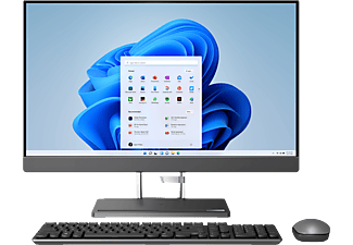 LENOVO-IDEA IdeaCentre AIO 5 27IAH7 - PC tutto-in-uno (27 ", 512 GB SSD, Storm Grey
)