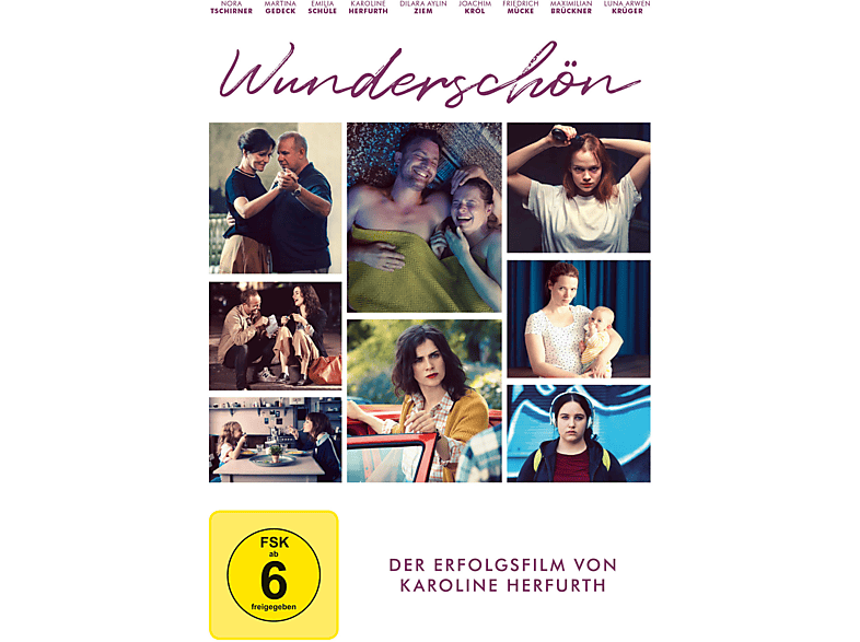 Wunderschön DVD (FSK: 6)