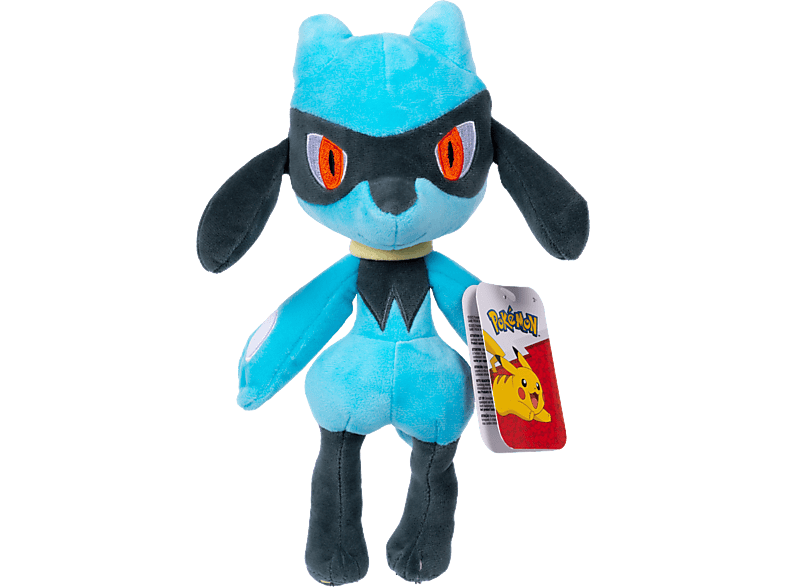 Ak Tronic Pokémon: Riolu 20cm Plüschfigur