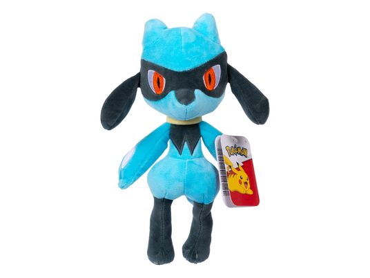 JAZWARES Pokémon: Riolu - Plüschfigur (Mehrfarbig)
