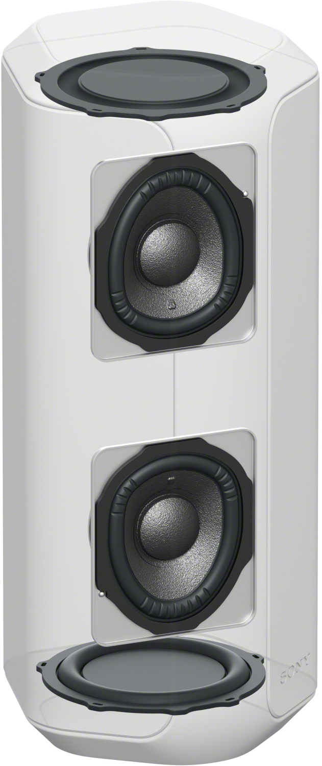 SONY SRSXE200H.CE7 - Enceinte portable Gris