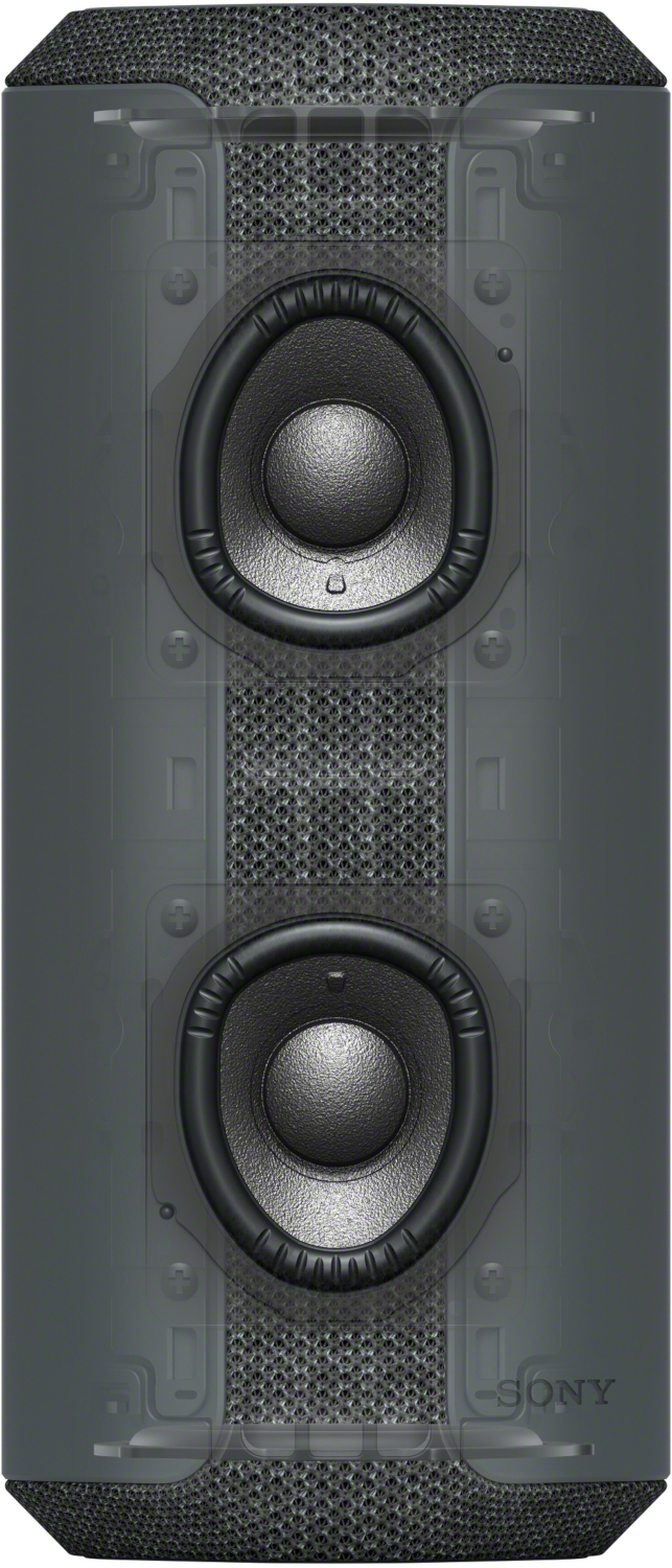 SONY SRSXE200B.CE7 - Enceinte portable Noir
