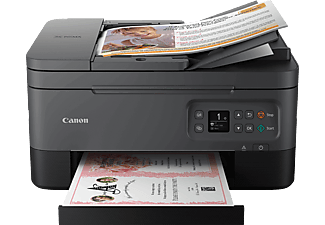 Ongedaan maken Commandant vastleggen CANON PIXMA TS7450A | Printen, kopiëren en scannen - Inkt kopen? |  MediaMarkt