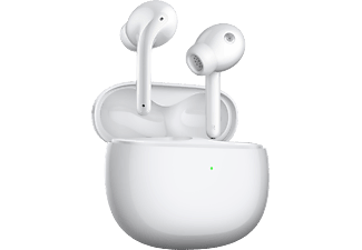 XIAOMI Buds 3 TWS vezetéknélküli fülhallgató mikrofonnal, fehér (BHR5526GL)