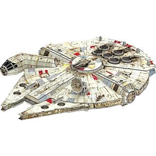 REVELL 3D Puzzle Star Wars Millennium Falcon Modellbausatz