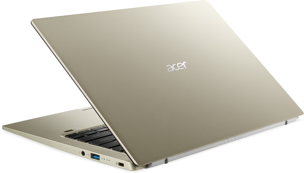 ACER PC portable Swift 1 SF114-34-C48G Intel Celeron N4500 (NX.A74EH.001)