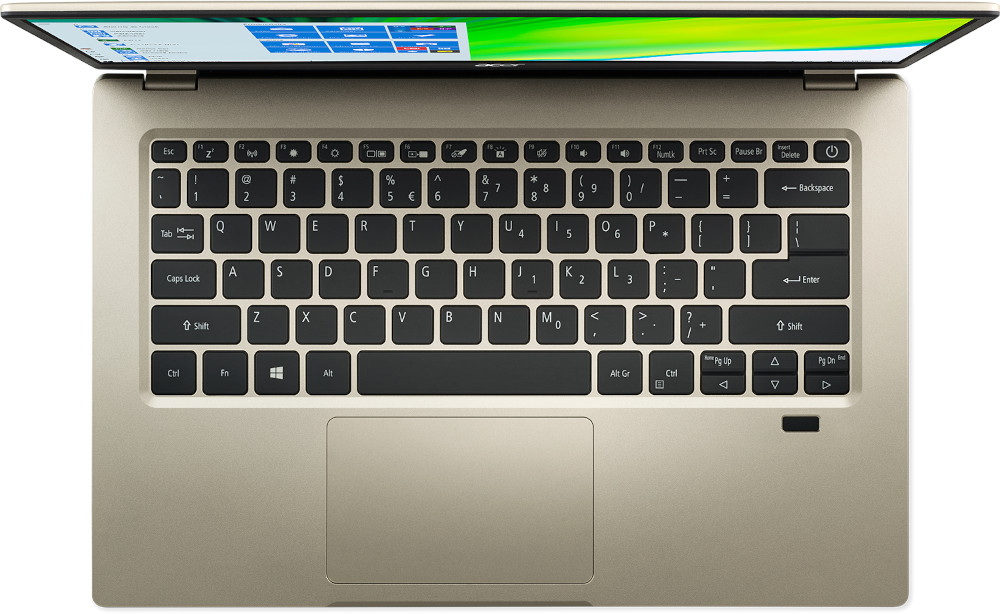 ACER PC portable Swift 1 SF114-34-C48G Intel Celeron N4500 (NX.A74EH.001)