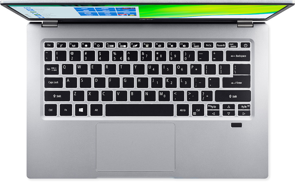 ACER PC portable Swift 1 SF114-34-C48G Intel Celeron N4500 (NX.A78EH.008)