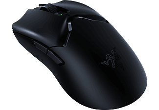 RAZER Viper V2 Pro - Souris de jeu, Sans fil (Razer™ HyperSpeed Wireless) / filaire (câble Speedflex), Optique avec diodes électroluminescentes, 30000 dpi, Noir