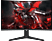 MSI Optix G271CDE - Ecran de jeu, 27 ", Full-HD, 165 Hz, Noir