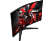MSI Optix G271CDE - Ecran de jeu, 27 ", Full-HD, 165 Hz, Noir