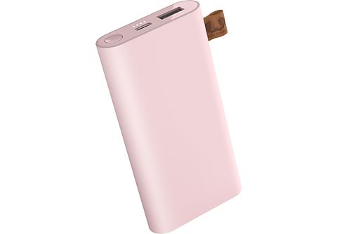 FRESH 'N REBEL Powerbank 6000 mAh USB-C Smokey Pink