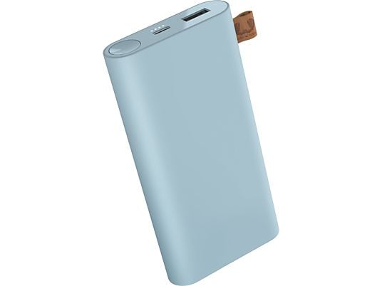 FRESH 'N REBEL Powerbank 12.000 mAh USB-C Dusky Blue