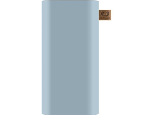 FRESH 'N REBEL Powerbank 12.000 mAh USB-C Dusky Blue