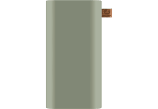 FRESH 'N REBEL Powerbank 18.000 mAh USB-C Dried Green