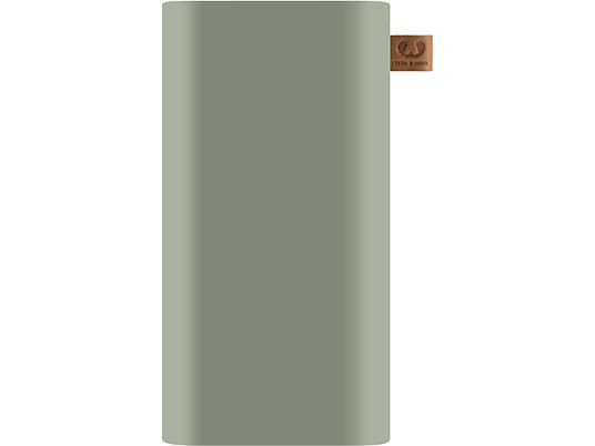 FRESH 'N REBEL Powerbank 18.000 mAh USB-C Dried Green