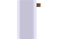 FRESH 'N REBEL Powerbank 12.000 mAh USB-C  Dreamy Lilac