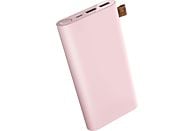 FRESH 'N REBEL Powerbank 18.000 mAh USB-C Smokey Pink