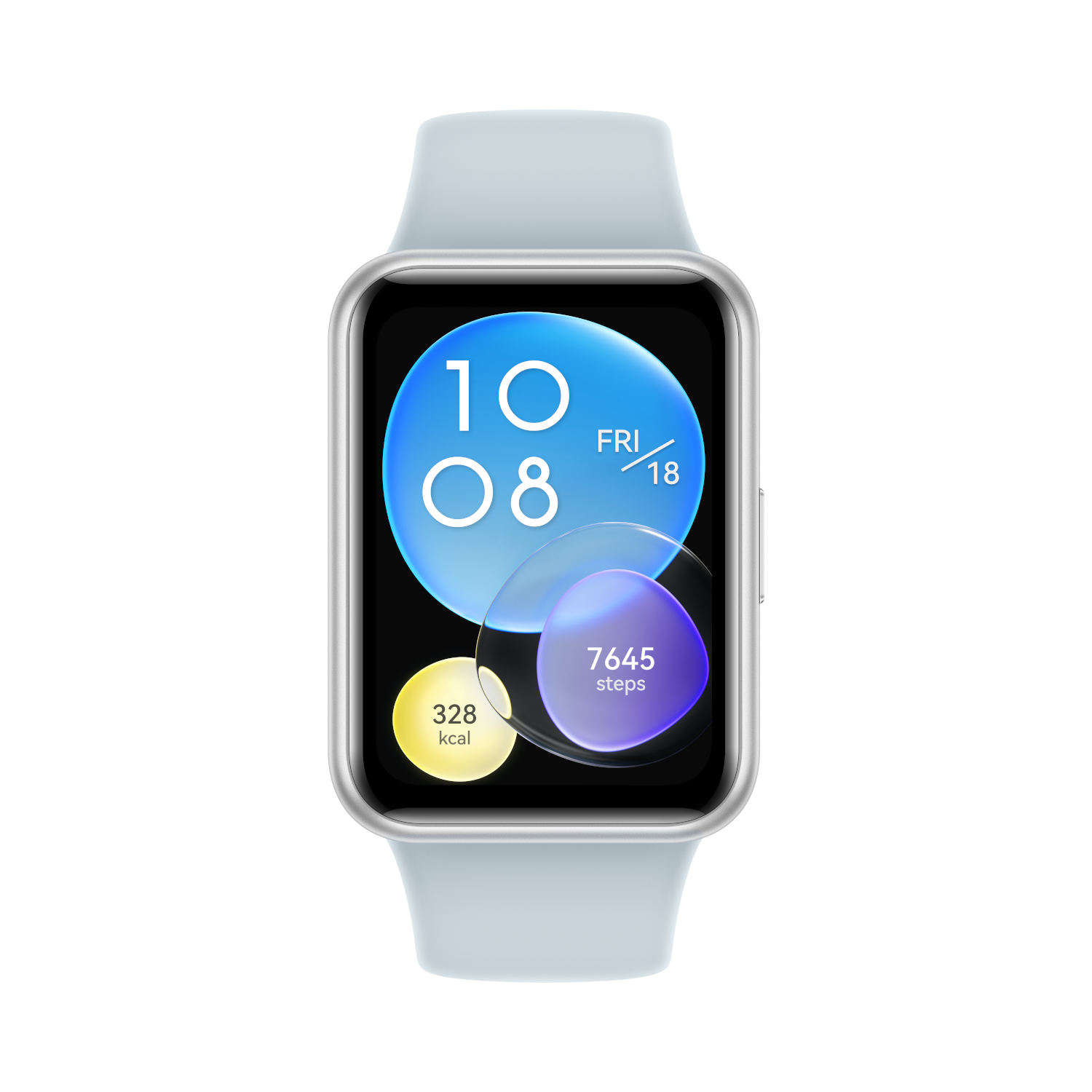 HUAWEI WATCH FIT 2 ISLE BLUE  