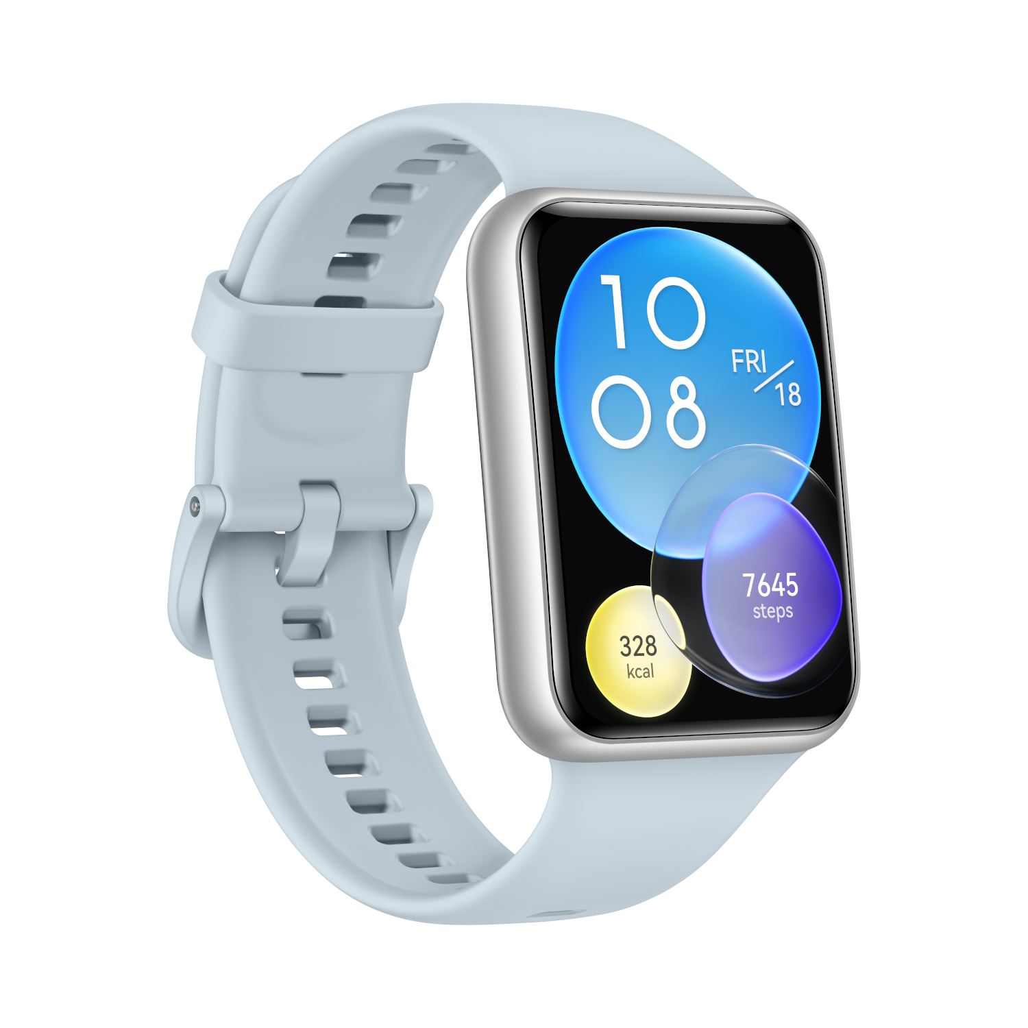 HUAWEI WATCH FIT 2 ISLE BLUE  