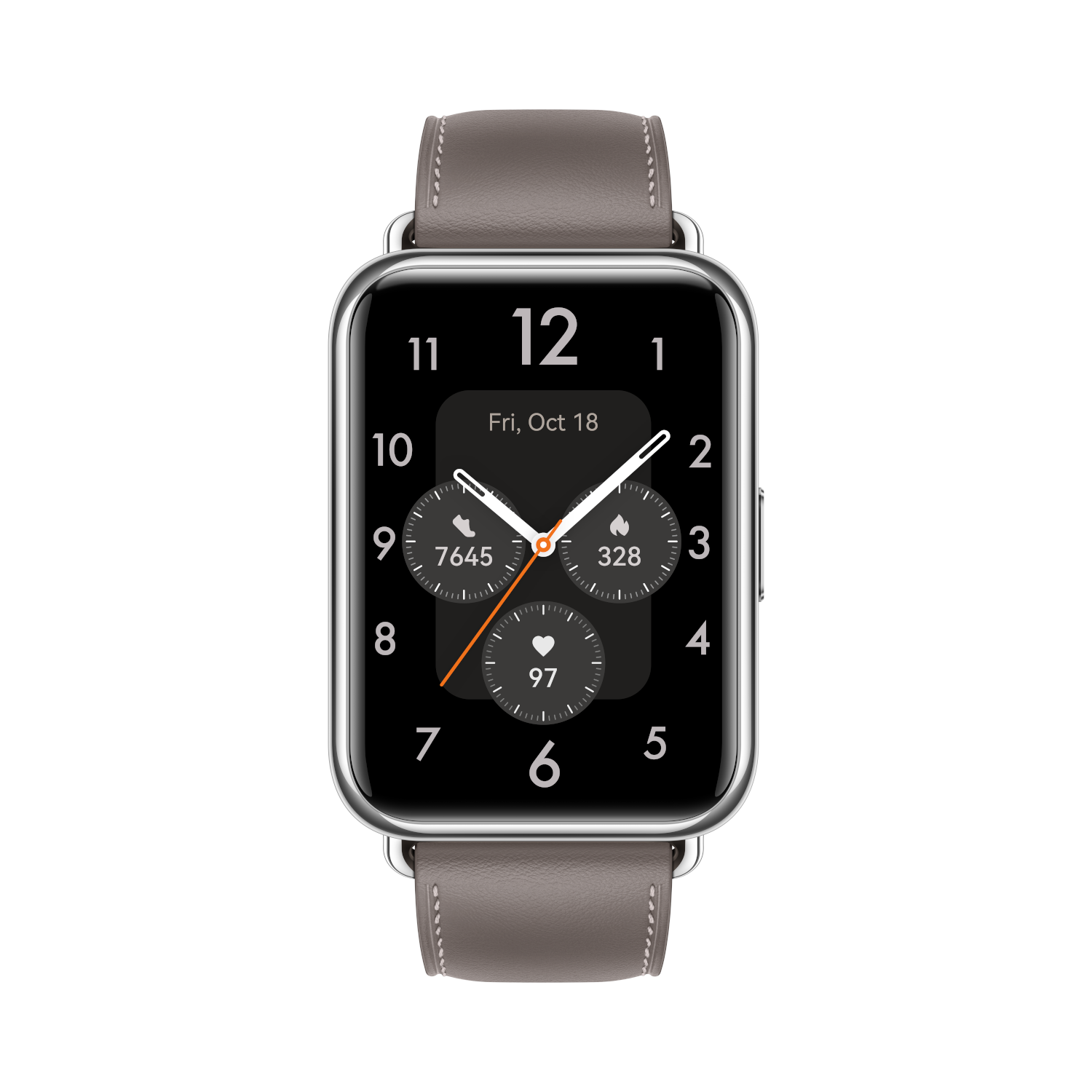 HUAWEI Watch Fit 2 Nebula Grey