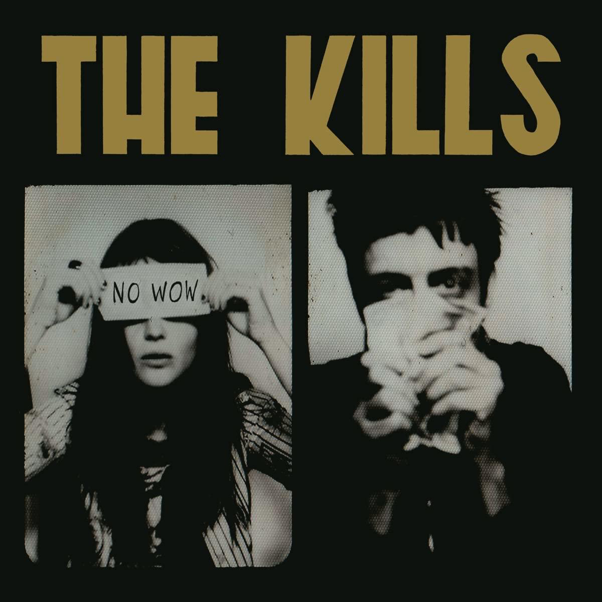 The Kills - No Wow (CD) (The Tchad 2CD) 2022 Blake Mix 