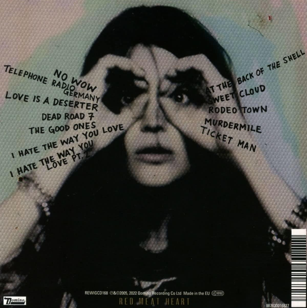Blake No - The Kills Mix Tchad - 2022 (The Wow (CD) 2CD)