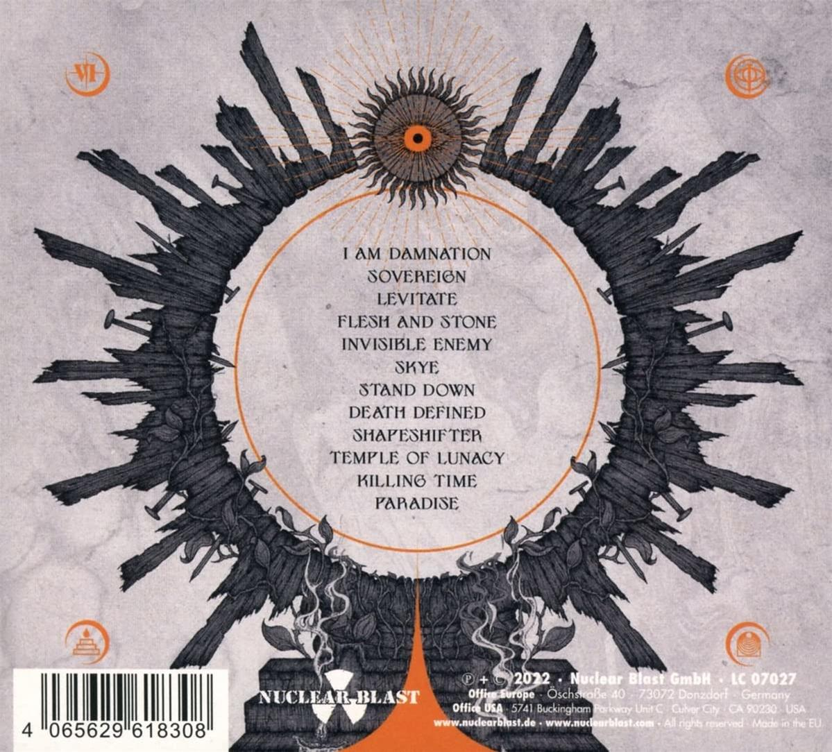 Bleed From Within - Shrine  - (CD)