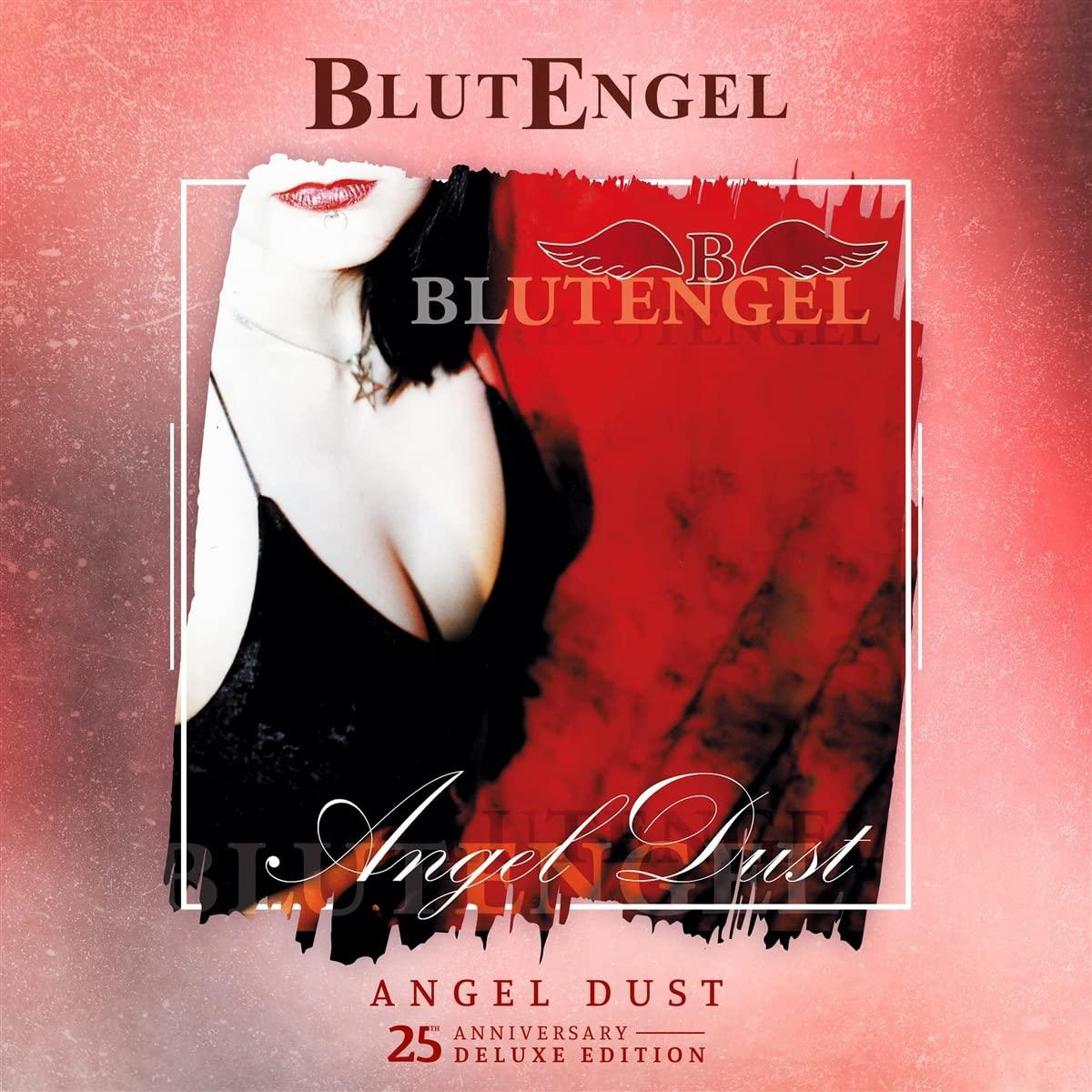 Blutengel - Angel - Anniversary (Ltd.25th Dust (CD) Edition)